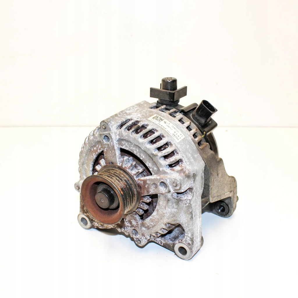 фото №1, Mini one - cooper f56 f55 2020 генератор