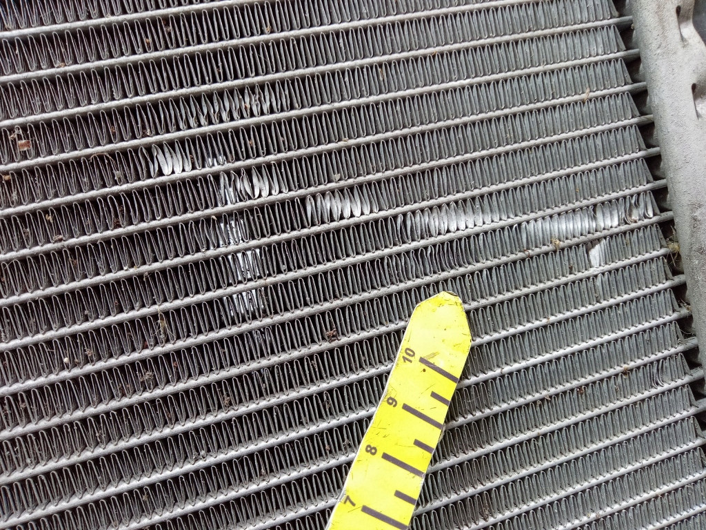 Bmw x3 g01 g02 30i радіатор води рідина 9468695 Зі Шроту