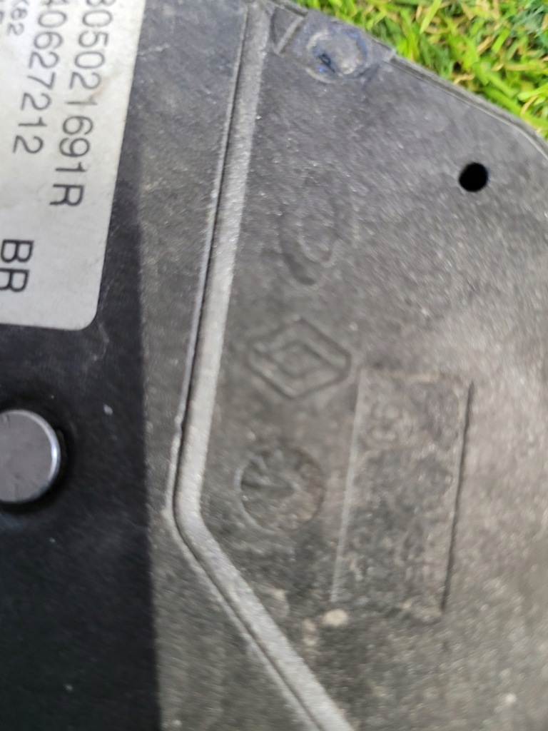 фото №7, Замок двері renault trafic opel vivaro fiat talento 805021691r