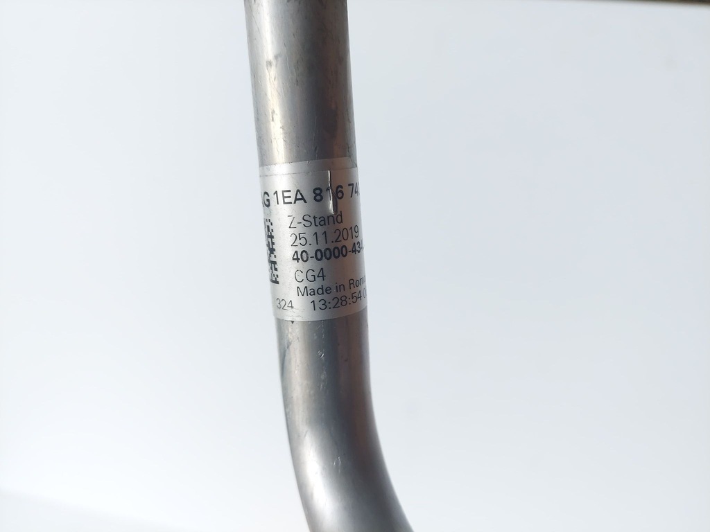 фото №6, Vw id3 id.3 шланг трубка кондиціонера