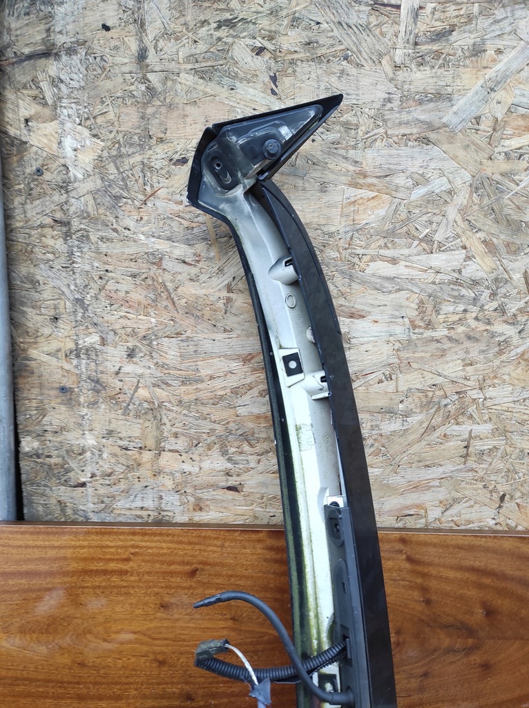 фото №6, Спойлер задняя na крышка багажника citroen ds3 9670041080