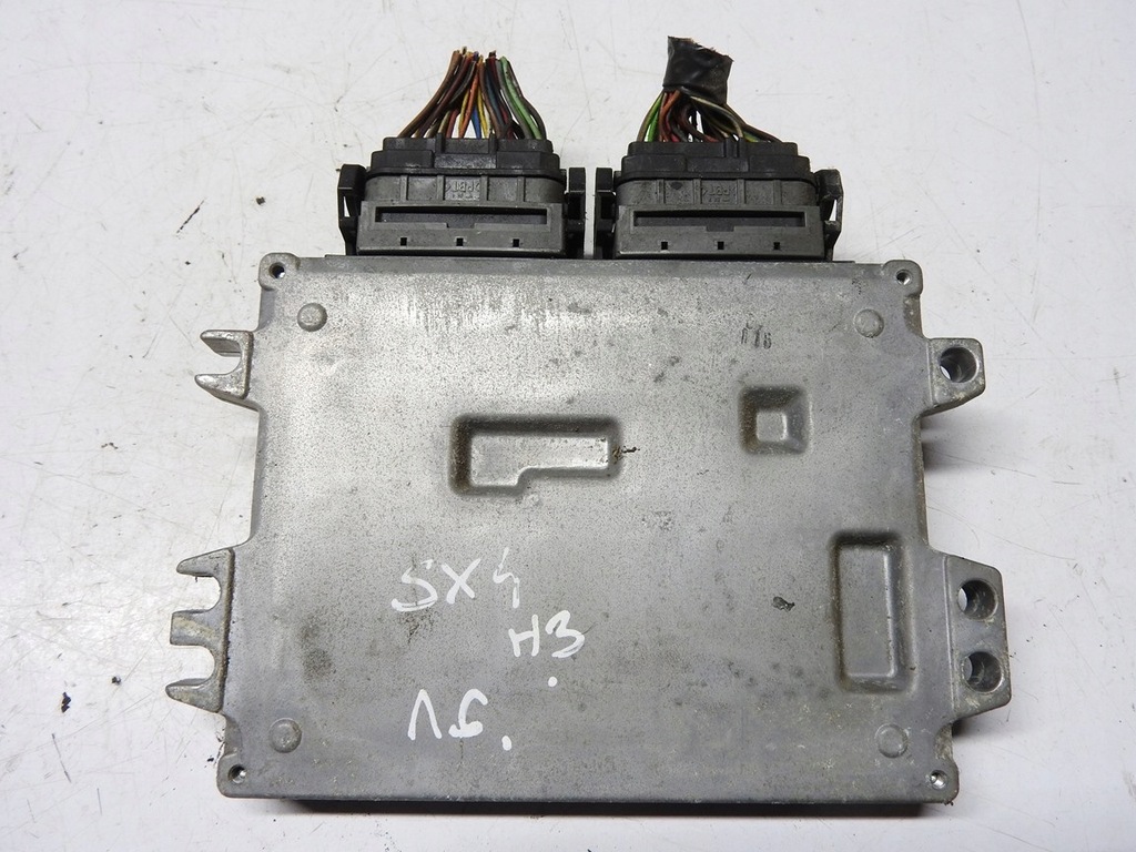 фото №7, Suzuki sx4 sx-4 06-09 1.6 бортовий комп'ютер двигуна 33920-79j10