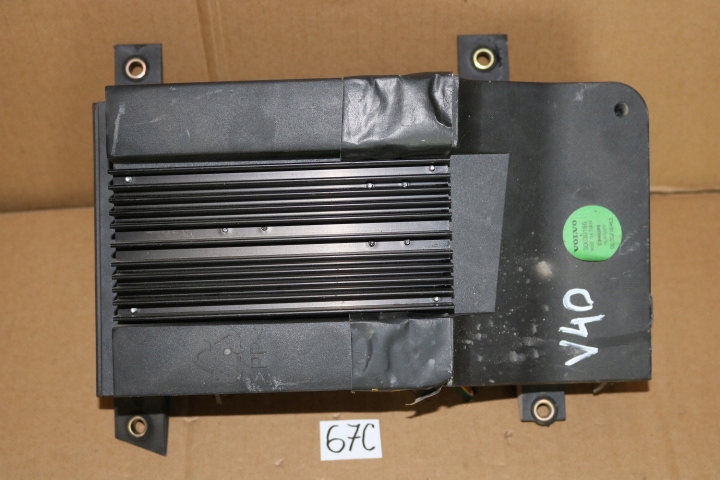 фото №2, Volvo v40 динамик басовый сабвуфер