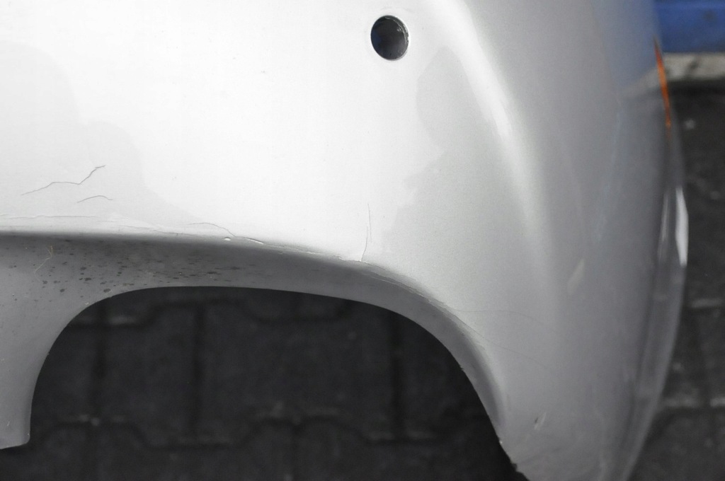 фото №6, Jaguar xj x351 бампер задня задній pdc long