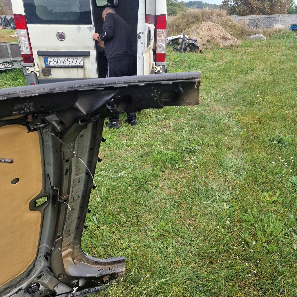 фото №5, Крыша обшивка audi a6 c8 kombi