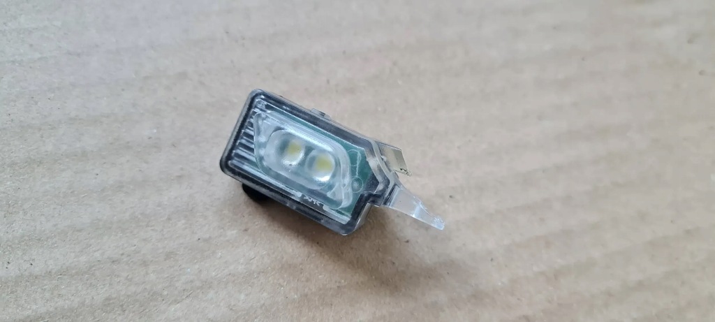 фото №10, Sq5 q5 80a лампа двері ліва лівий перед задня 8w0947133 s4 b9 8w a5