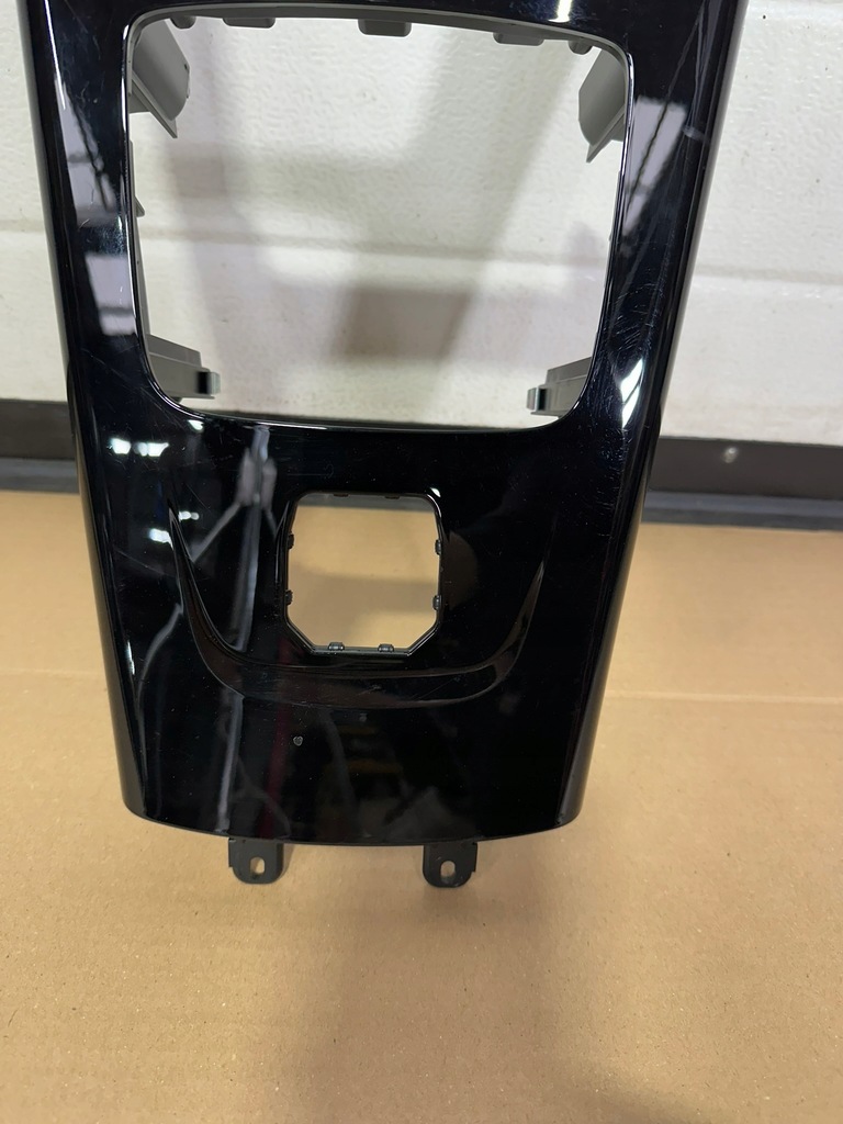 фото №5, Рамка тунель середнього, dekor, тунель середній, молдинг mercedes a w177