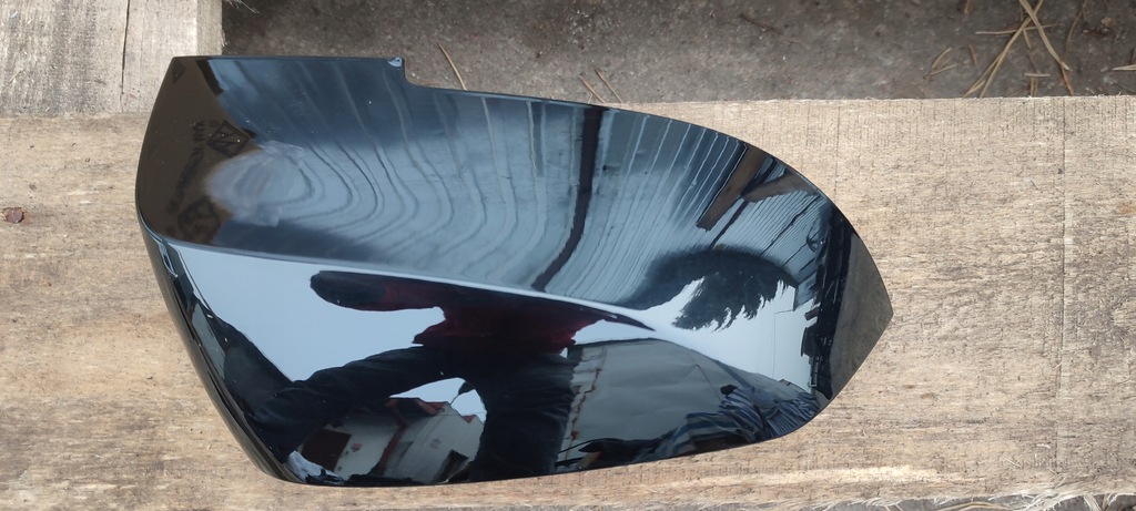 фото №9, Корпус зеркало наружного левая 51167292745 bmw f20 f22 код лакокрасочного покрытия 668