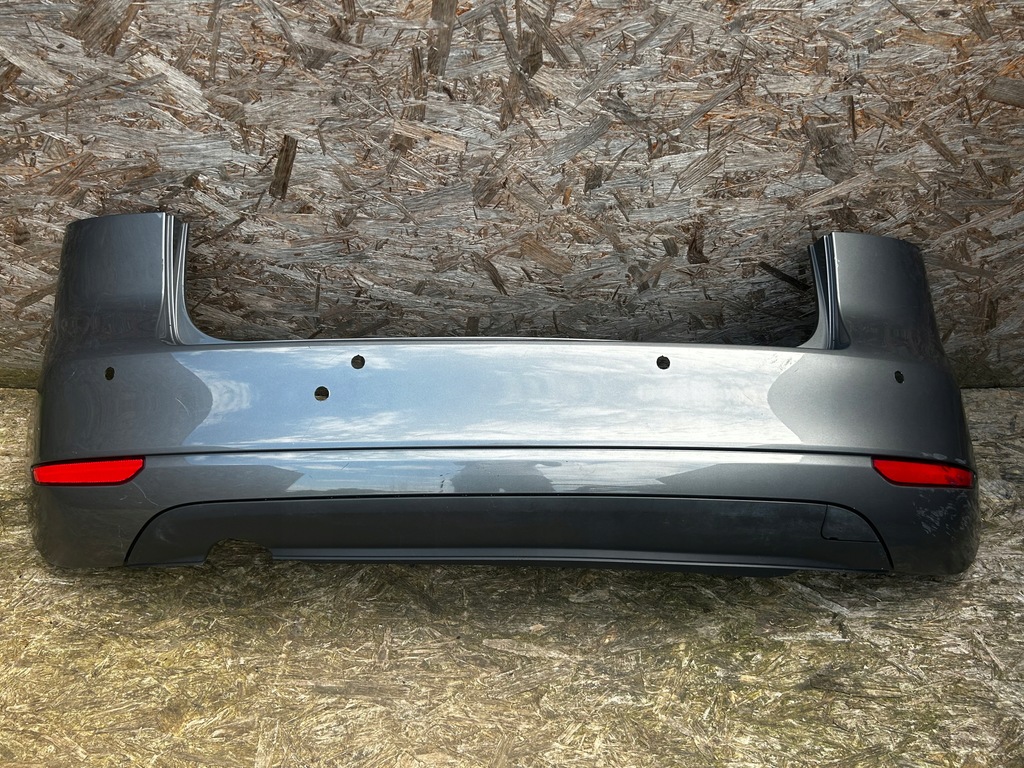 фото №1, Vw golf plus бампер задняя задний