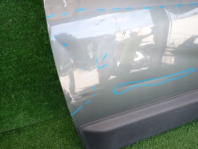 фото №7, Dacia duster i 10- дверь левая передние перед