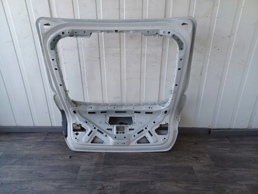 фото №12, Крышка багажника задняя задняя bmw 4 i4 g26 крышка багажника