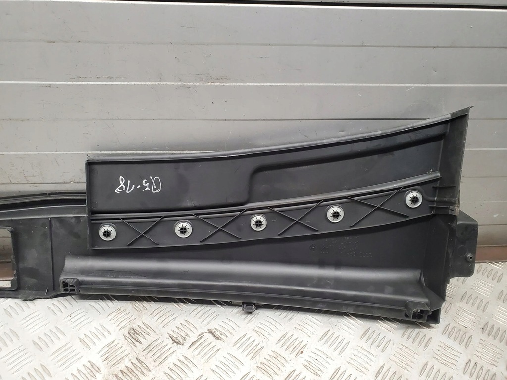 фото №6, Audi q5 sq5 2015 з передній жабо передні