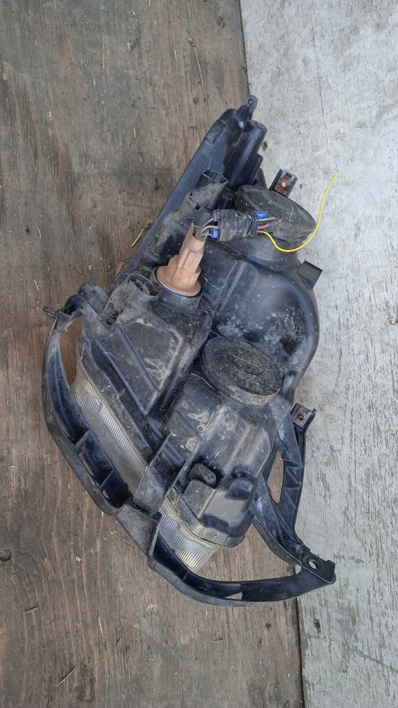 фото №8, Ford fusion mk1 usa лампа перед левая