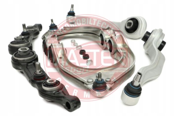 Комплект рычагов перед mercedes w211 s211 r230 c219 Киев