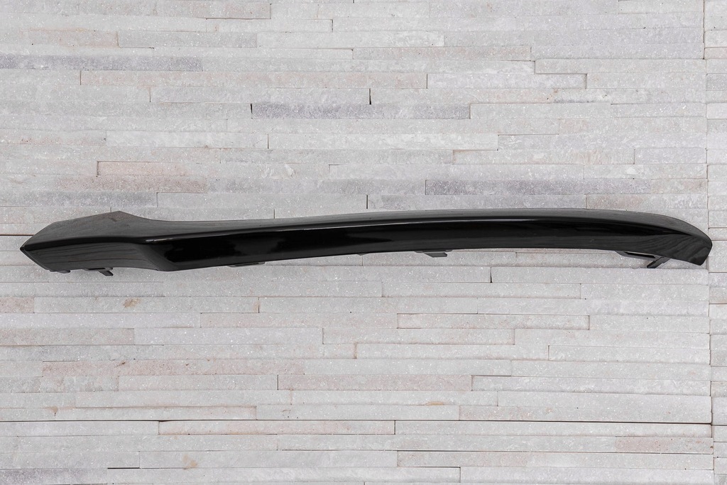 фото №9, Mercedes c-class w205 2014-2018 молдинг передній бампера ліва a2058852500