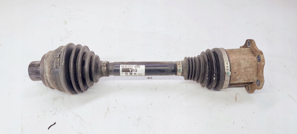 фото №1, Приводной вал левая правая перед audi a4 b8 a5 8k0407271q