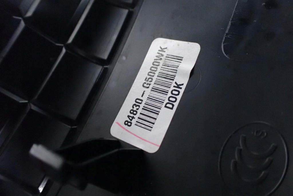 фото №8, Защита колонки руля замка зажигания europa 84852-g5050 kia niro i 18r