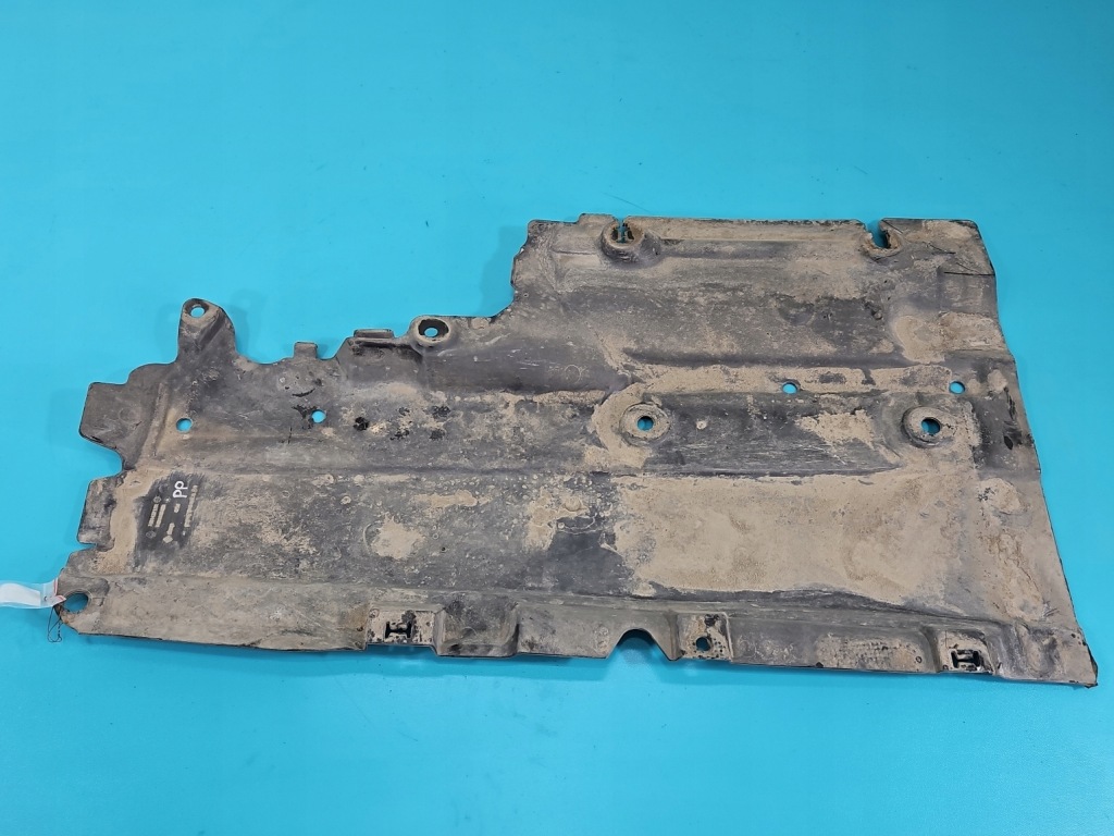 фото №1, Защита подвеска перед правая dacia sandero iii 748143712r