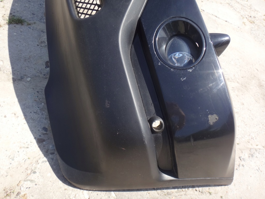 фото №5, Бампер перед передній bmw x5 e53 sapphire