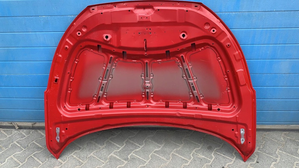 фото №4, Hyundai tucson 2016- капот