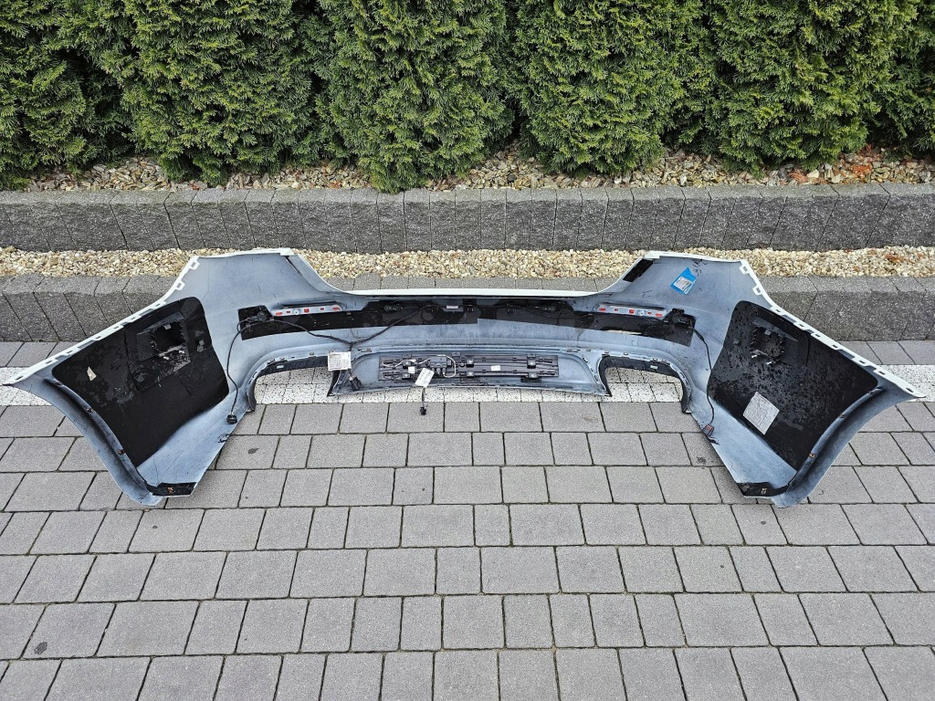 Maserati quattroporte vi бампер задний задний комплектный Недорого