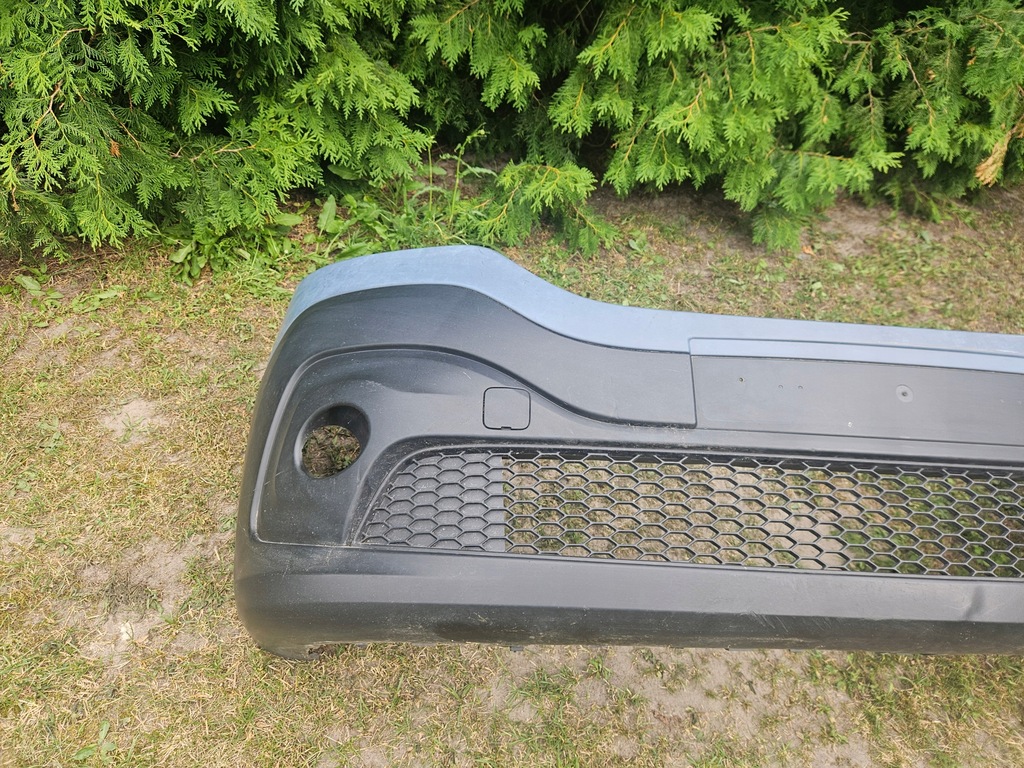 фото №10, Бампер перед renault trafic iii 3 14-