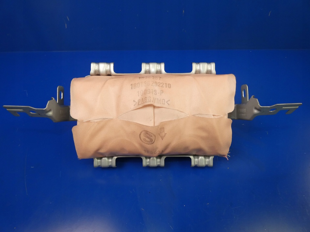 фото №1, Mazda 3 iii bm 13- подушка пасажира air bag