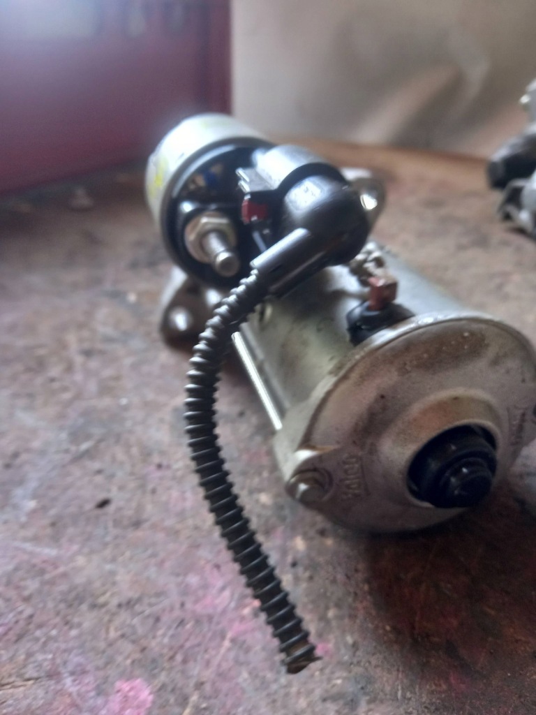 Seat ateca 2016 стартер Ціна