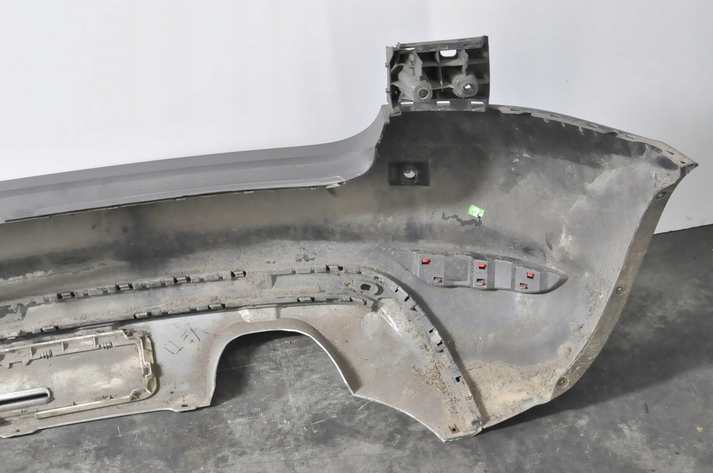 фото №12, Skoda yeti бампер задняя задний pdc hak