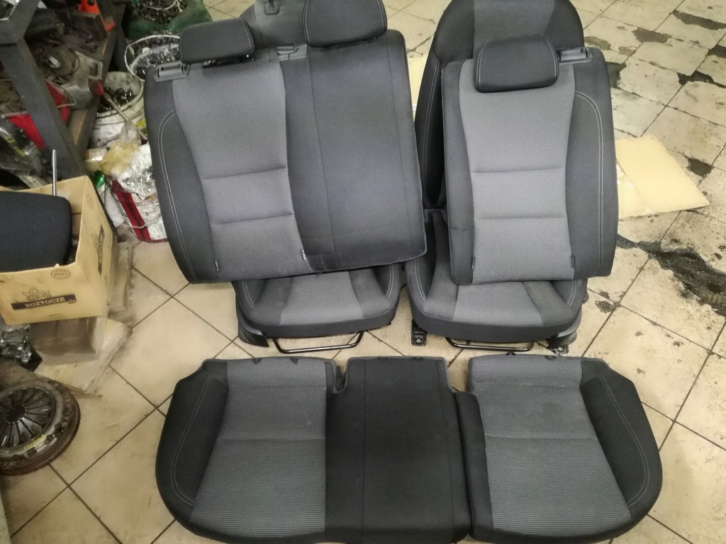 фото №6, Hyundai i30 ii 2012 - 2017 rok хэтчбек 5d сиденья сиденье подогрев