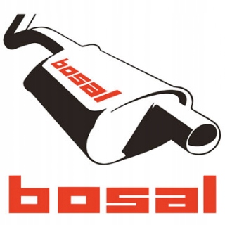 Гаситель начальный труба citroen bx 1.6 84-92 bosal Цена