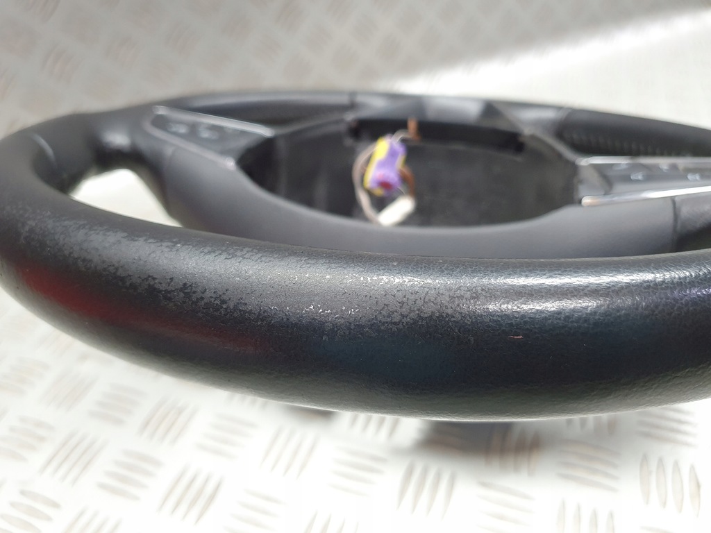 фото №7, Воздуховод seat leon iii кожа мультифункция