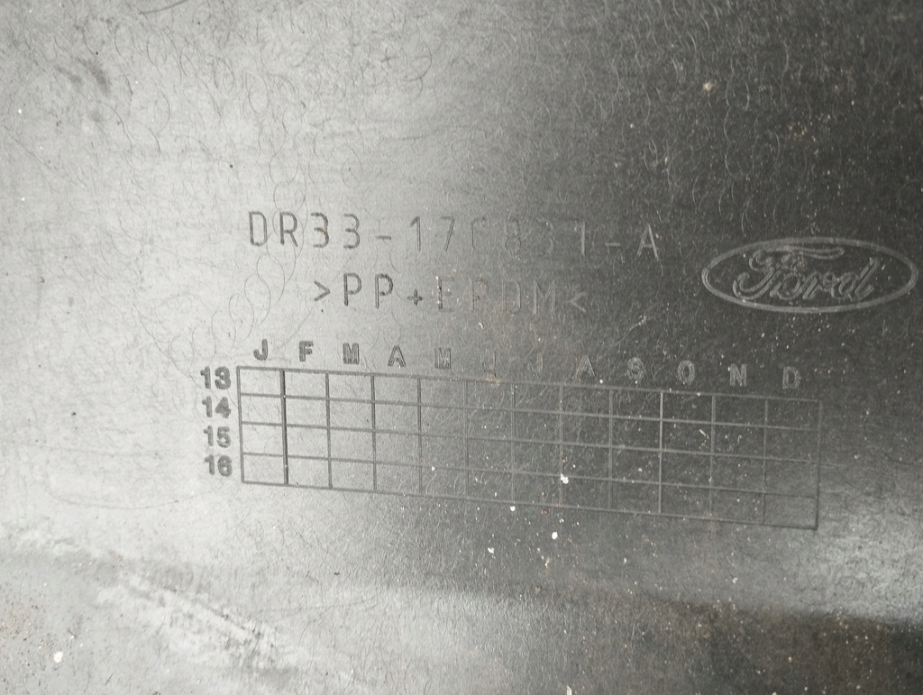 фото №11, Бампер перед ford mustang v gt 2011-2014