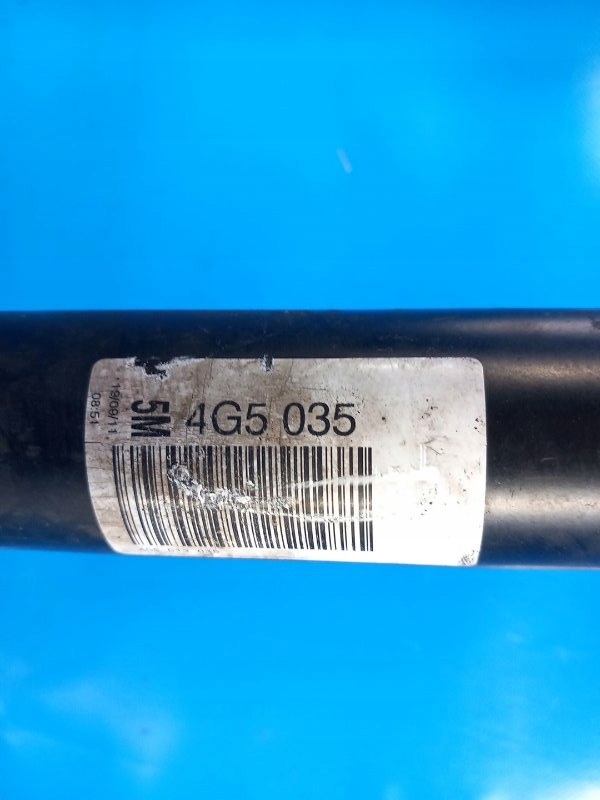 фото №5, Амортизатор задня. правий. audi a6 c7 11-18 4g5513035