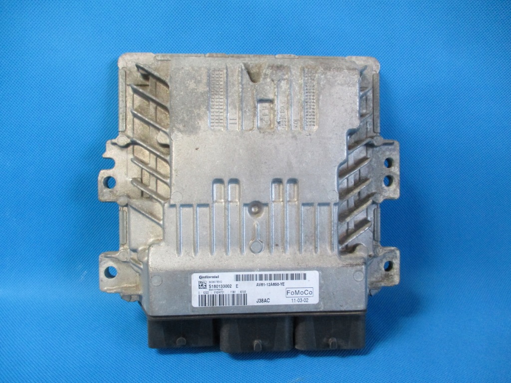 фото №1, Бортовой компьютер c-max mk2 1.6 tdci av61-12a650-ye