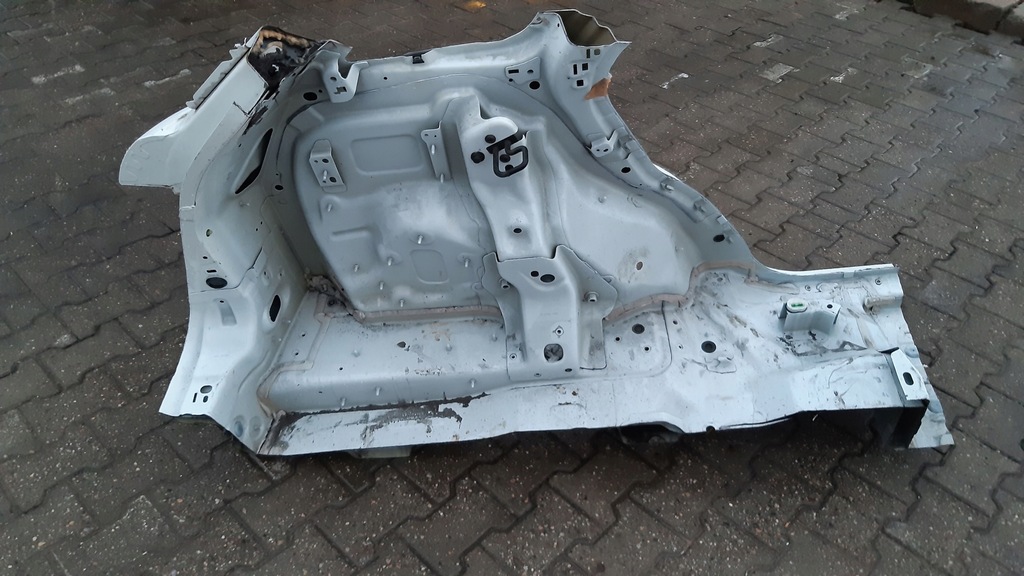 фото №6, Range rover evoque ii l551 четверть крыло левая задняя