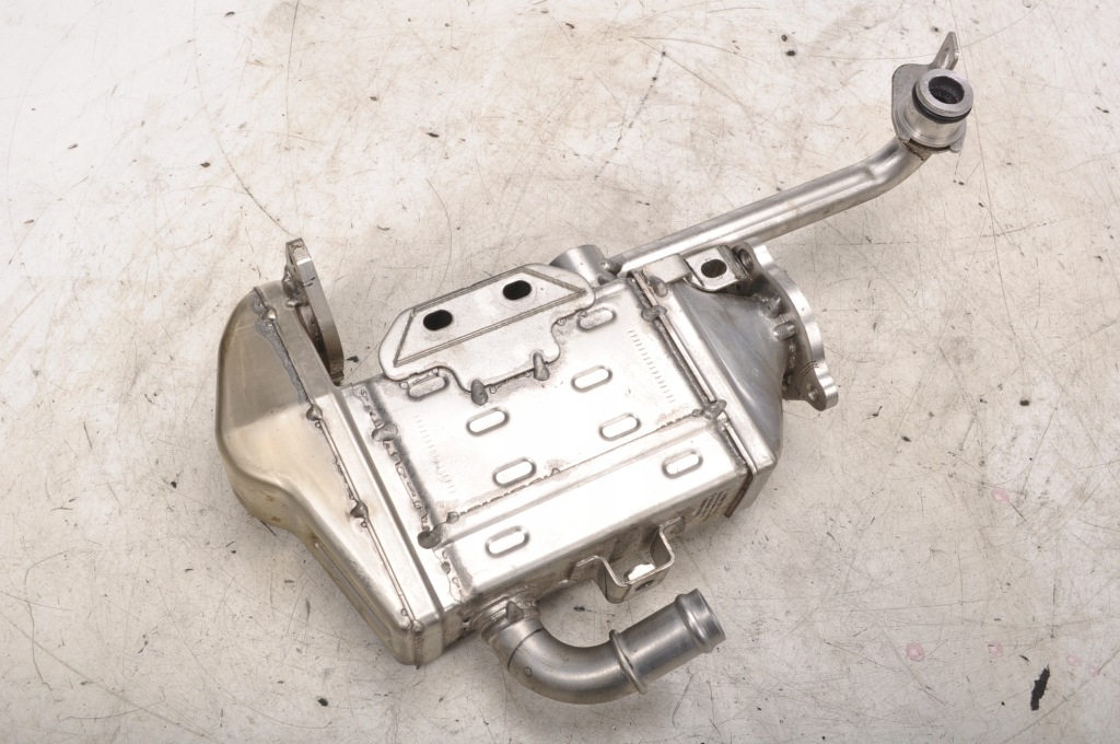 фото №1, Mercedes-benz оригінальний номер a6541402901 радіатор egr вихлопних газів