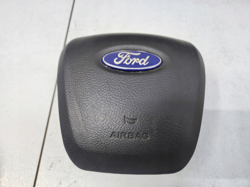 фото №13, Приборная панель консоль подушки безопасности ремни коленная подушка безопасности eu ford ranger v 5