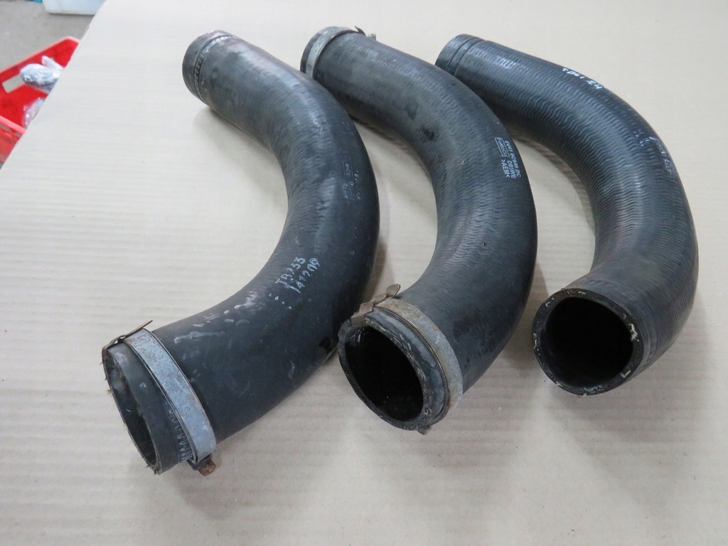 фото №8, Wąż інтеркулер 2.0 tdci ford kuga mk1