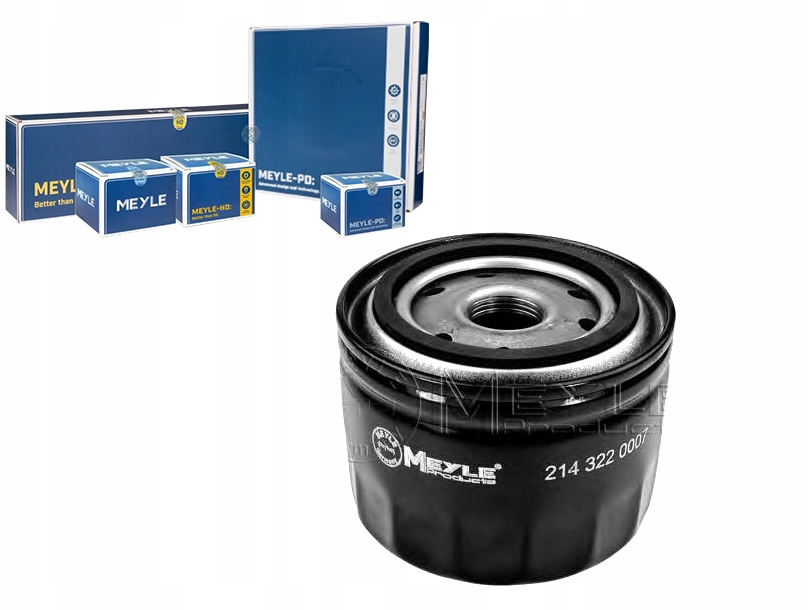 Купить Meyle фильтр масла 8094872 2995811
