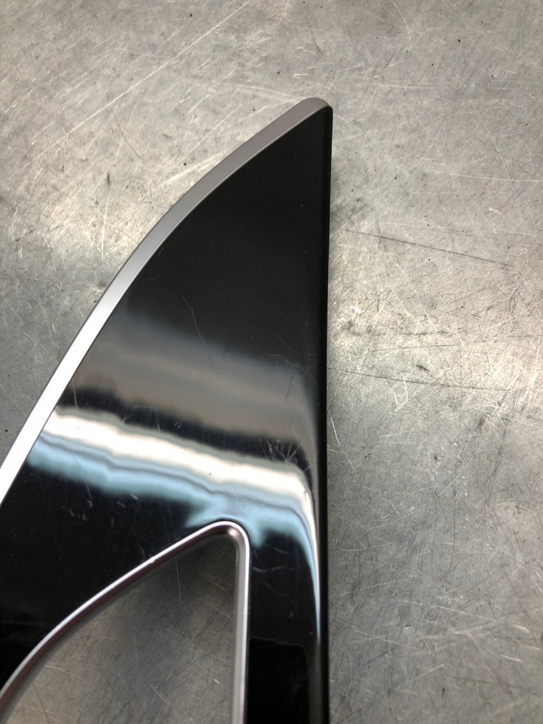 фото №14, Декори dekor накладки декоративні piano black 1lq audi a6 c7