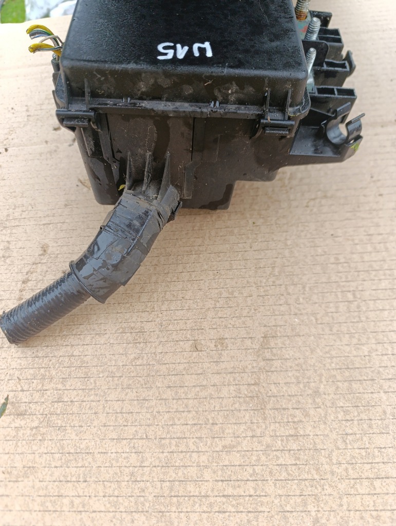 фото №6, Transit custom 2.2 tdci bk2t-9k499-acc 12-18 коробка предохранители