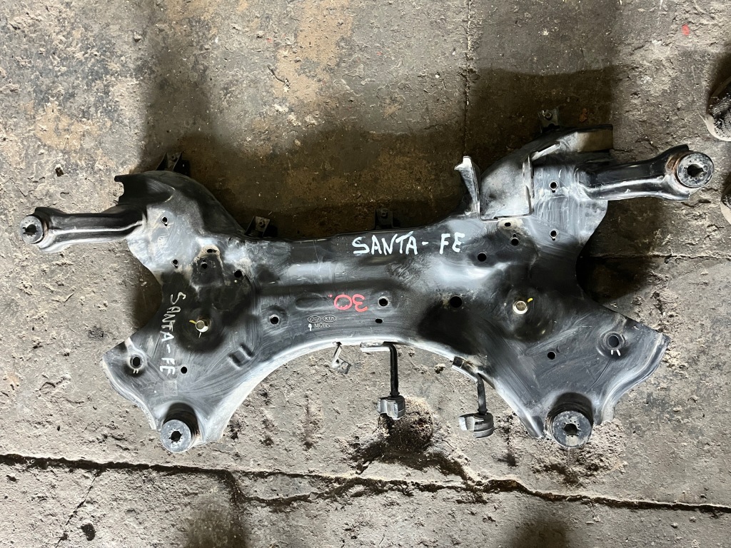 фото №1, 30 hyundai santa fe iv подрамник подрамник подрамник перед
