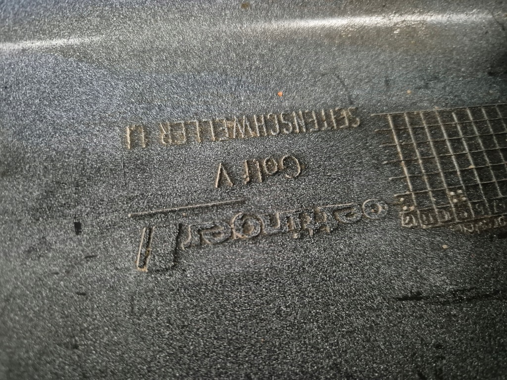 фото №8, Oettinger golf v молдинг порог