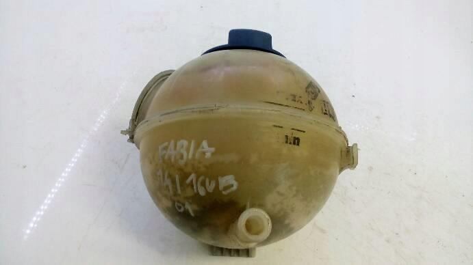 фото №5, Бачок расширительный skoda fabia i