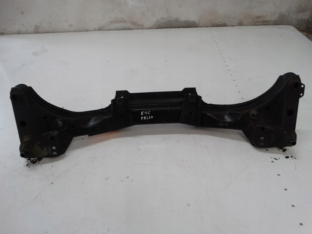фото №10, Балка подрамник подвеска перед bmw e46 kombi 2003r.