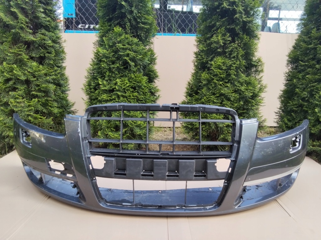 Купить Бампер передний audi a6 c6 04-08