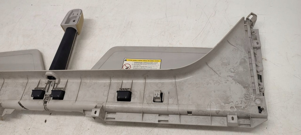 фото №11, Козырёк солнцезащитный citroen c4