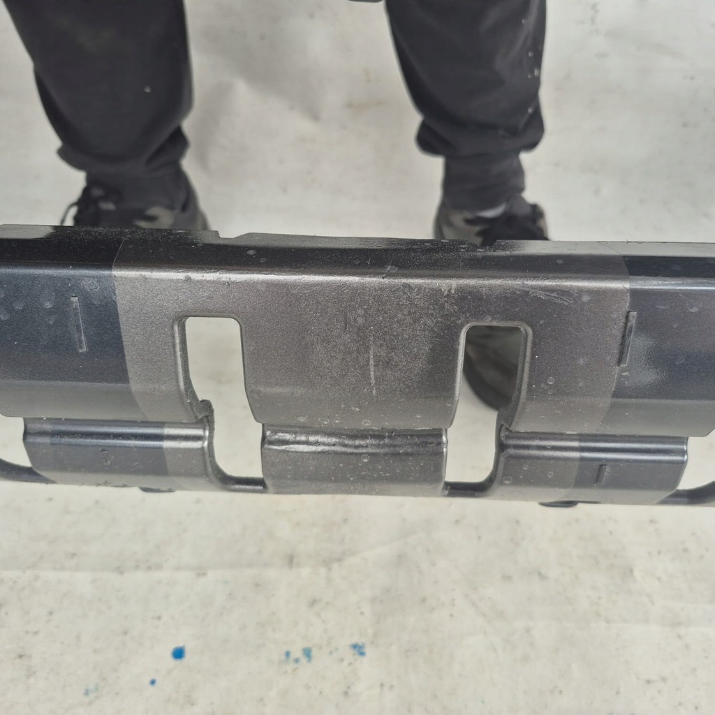 фото №8, Ford ranger iii 3 wildtrack lift 15-19 бампер перед передний pdc