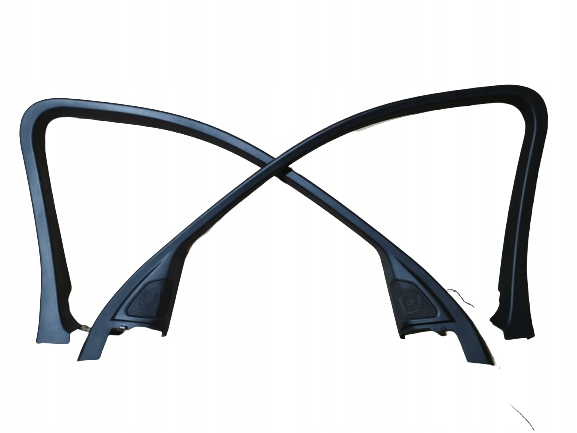 фото №1, Bmw x6 f16 защита дверь рамка 7318178 левая правая